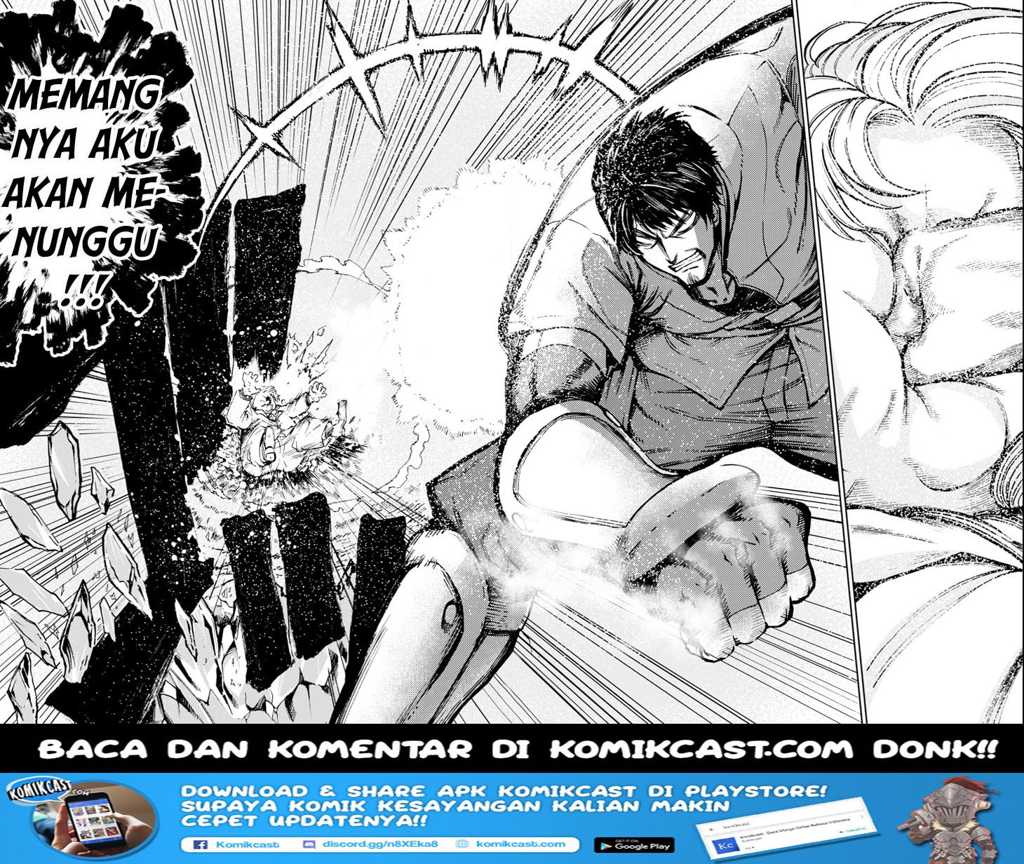 Boukensha License o Hakudatsu Sareta Ossan Dakedo, Manamusume ga Dekita no de Nonbiri Jinsei Chapter 03.5 Gambar 2