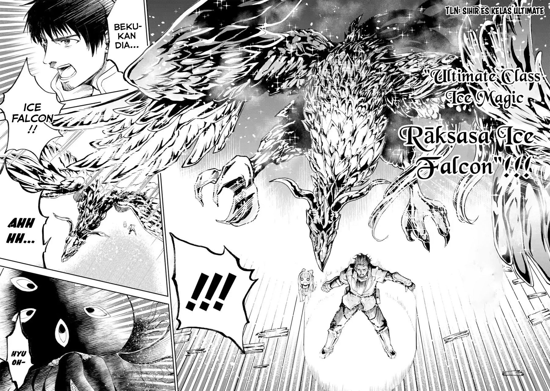 Boukensha License o Hakudatsu Sareta Ossan Dakedo, Manamusume ga Dekita no de Nonbiri Jinsei Chapter 14.4 Gambar 7