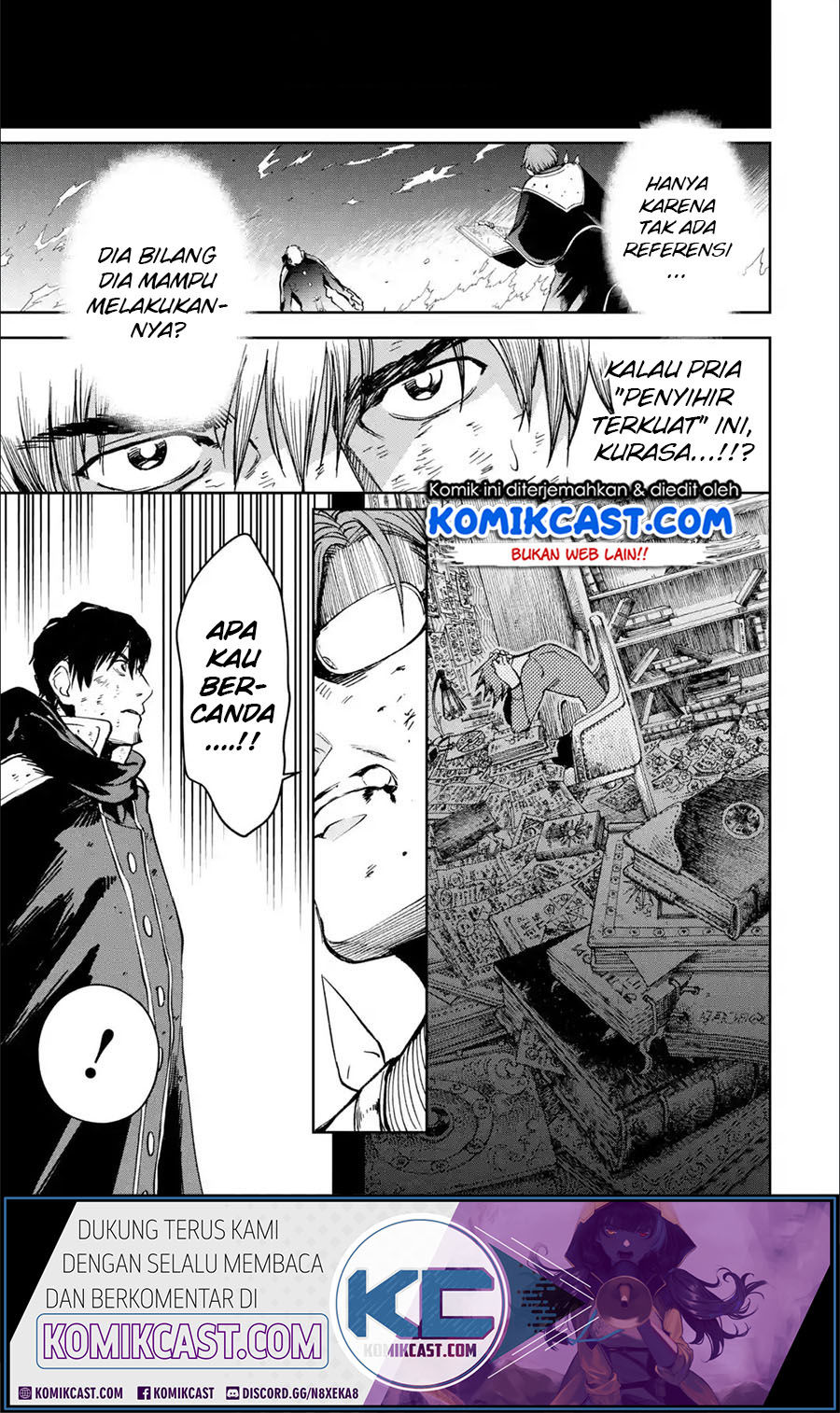 Boukensha License o Hakudatsu Sareta Ossan Dakedo, Manamusume ga Dekita no de Nonbiri Jinsei Chapter 23.5 Gambar 4
