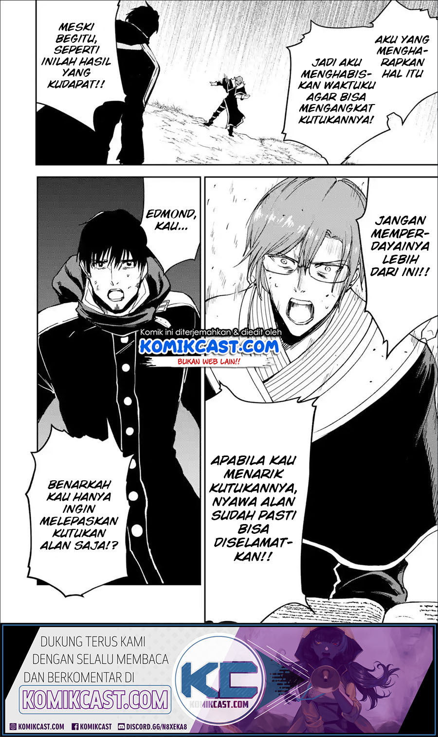 Boukensha License o Hakudatsu Sareta Ossan Dakedo, Manamusume ga Dekita no de Nonbiri Jinsei Chapter 23.5 Gambar 5