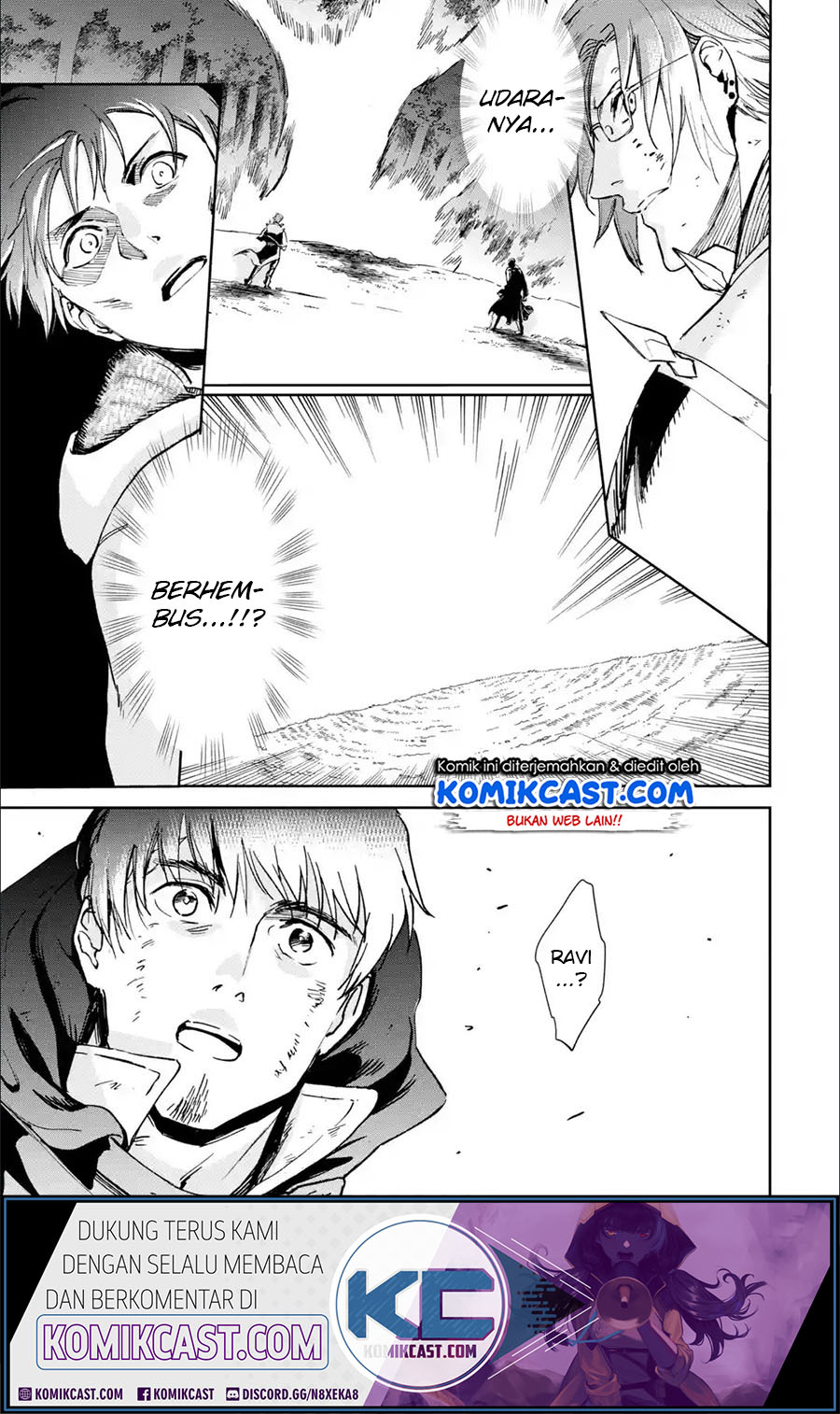 Boukensha License o Hakudatsu Sareta Ossan Dakedo, Manamusume ga Dekita no de Nonbiri Jinsei Chapter 23.5 Gambar 12