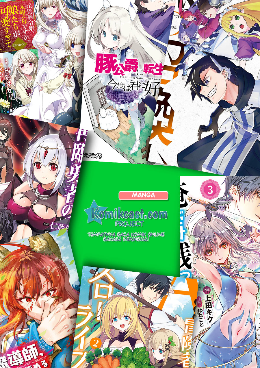 Boukensha License o Hakudatsu Sareta Ossan Dakedo, Manamusume ga Dekita no de Nonbiri Jinsei Chapter 23.5 Gambar 14