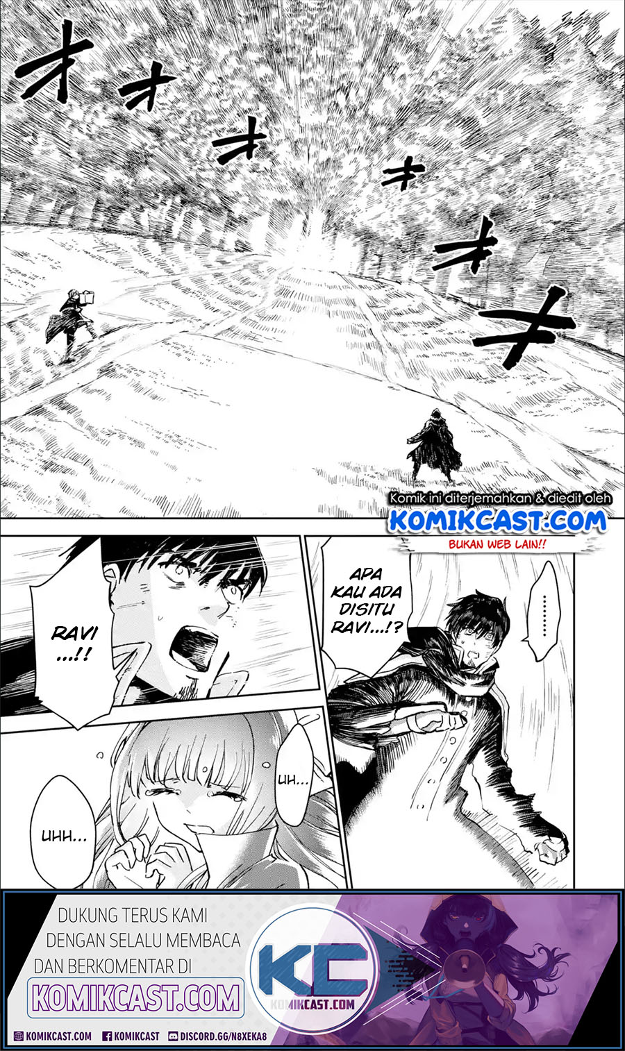 Boukensha License o Hakudatsu Sareta Ossan Dakedo, Manamusume ga Dekita no de Nonbiri Jinsei Chapter 24.1 Gambar 2
