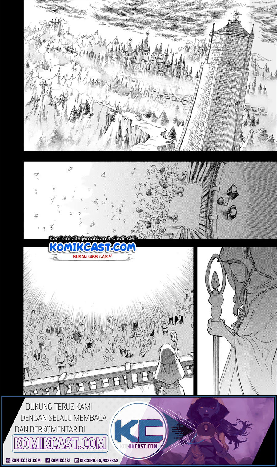 Boukensha License o Hakudatsu Sareta Ossan Dakedo, Manamusume ga Dekita no de Nonbiri Jinsei Chapter 24.1 Gambar 3