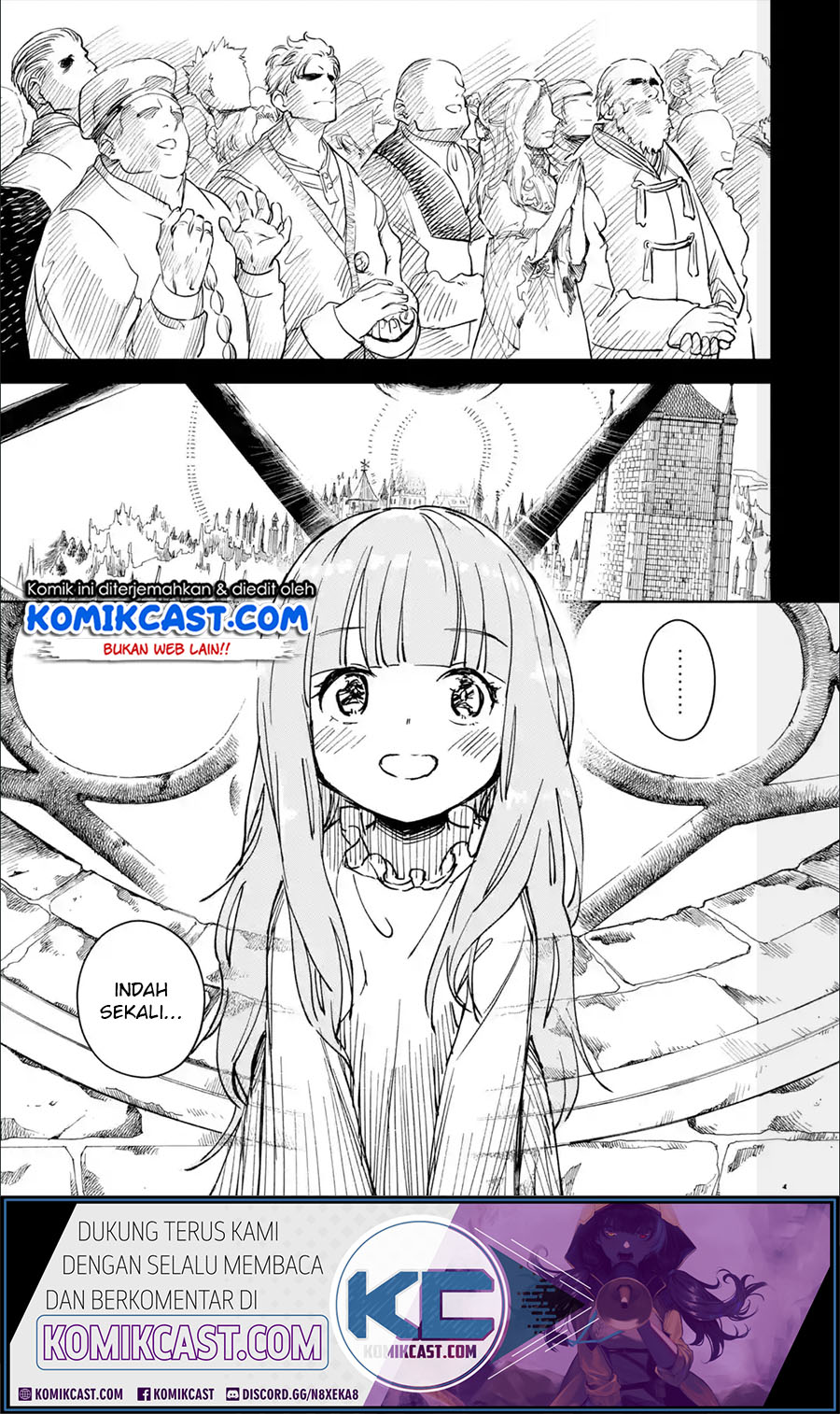 Boukensha License o Hakudatsu Sareta Ossan Dakedo, Manamusume ga Dekita no de Nonbiri Jinsei Chapter 24.1 Gambar 4