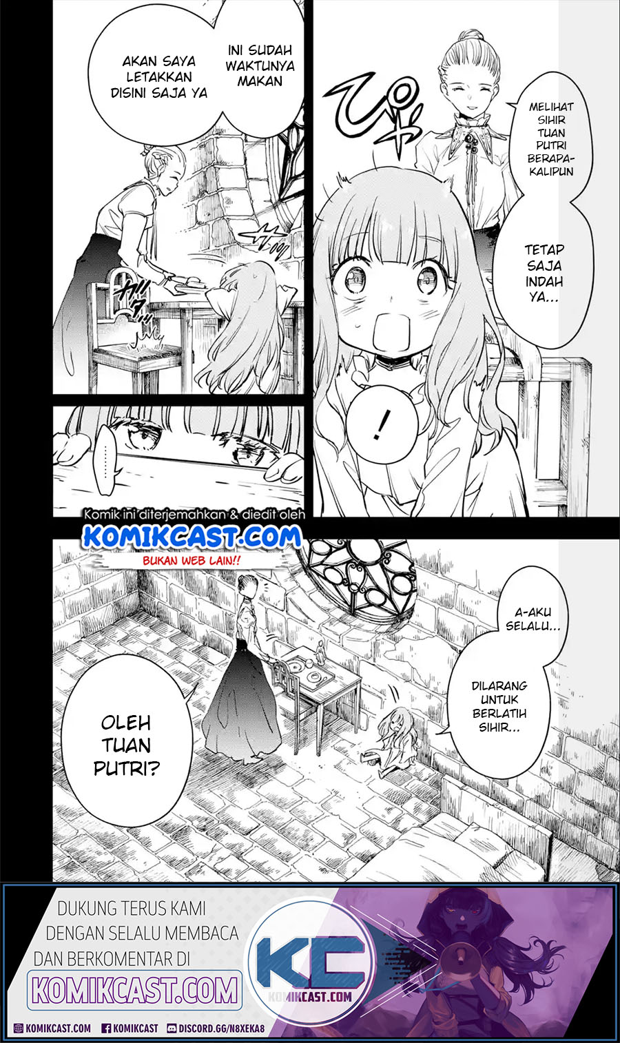 Boukensha License o Hakudatsu Sareta Ossan Dakedo, Manamusume ga Dekita no de Nonbiri Jinsei Chapter 24.1 Gambar 5