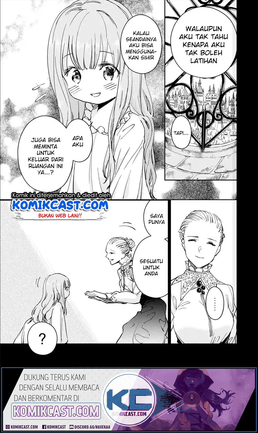 Boukensha License o Hakudatsu Sareta Ossan Dakedo, Manamusume ga Dekita no de Nonbiri Jinsei Chapter 24.1 Gambar 6