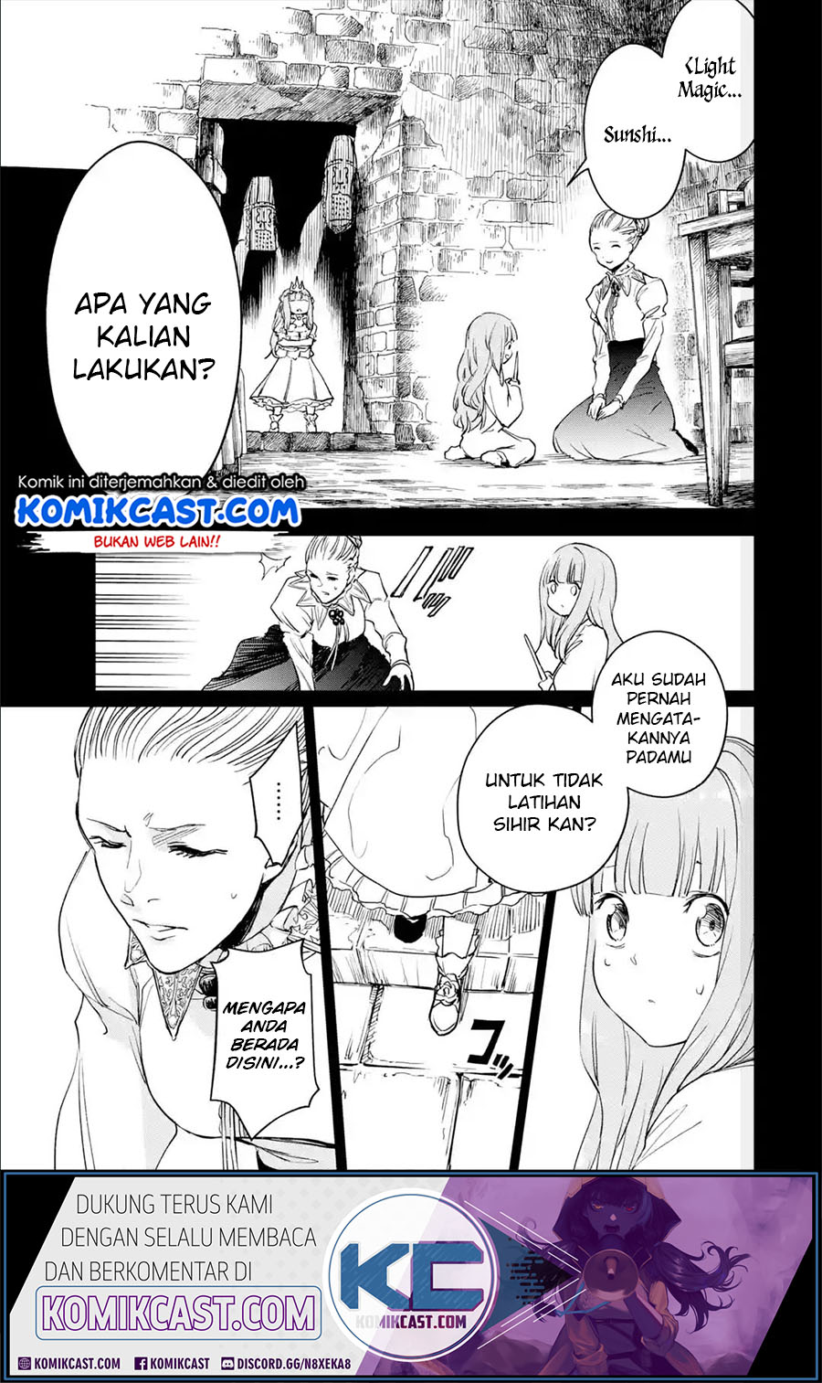 Boukensha License o Hakudatsu Sareta Ossan Dakedo, Manamusume ga Dekita no de Nonbiri Jinsei Chapter 24.1 Gambar 10