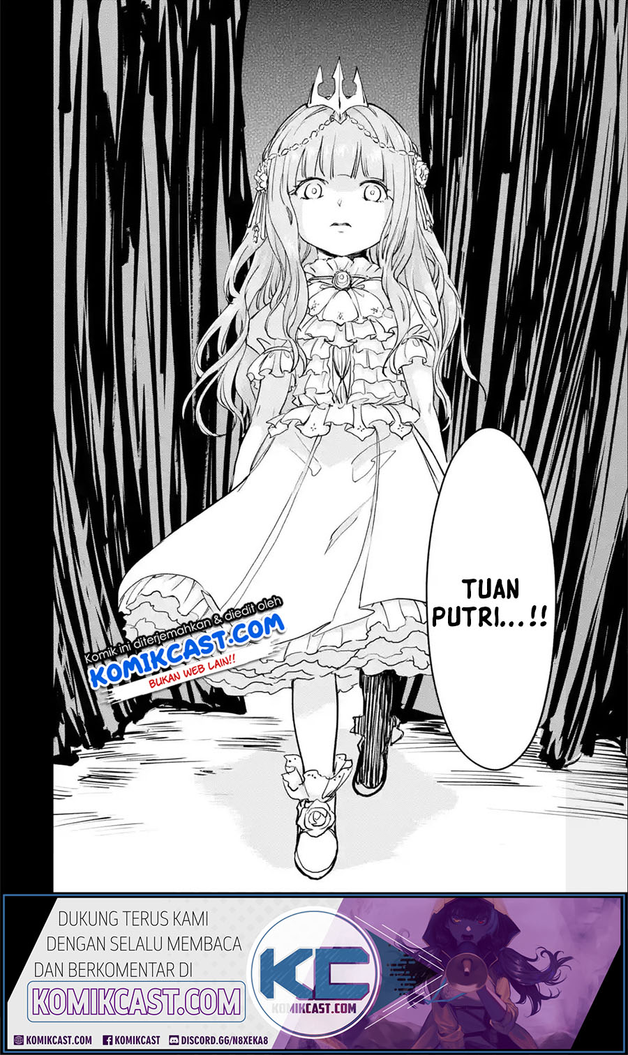 Boukensha License o Hakudatsu Sareta Ossan Dakedo, Manamusume ga Dekita no de Nonbiri Jinsei Chapter 24.1 Gambar 11