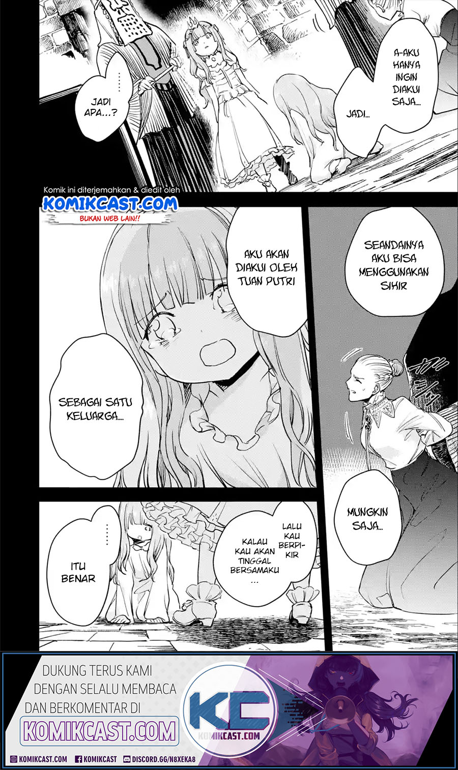 Boukensha License o Hakudatsu Sareta Ossan Dakedo, Manamusume ga Dekita no de Nonbiri Jinsei Chapter 24.2 Gambar 3