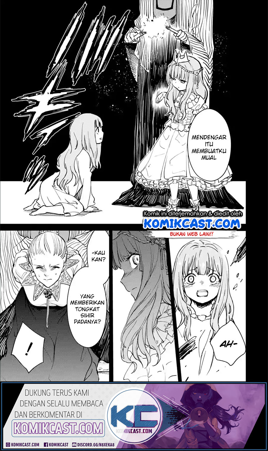 Boukensha License o Hakudatsu Sareta Ossan Dakedo, Manamusume ga Dekita no de Nonbiri Jinsei Chapter 24.2 Gambar 4