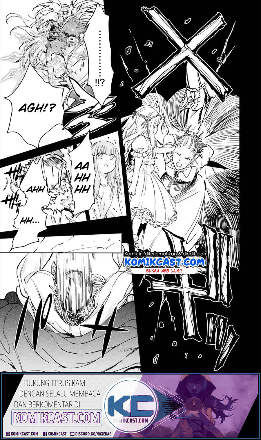 Boukensha License o Hakudatsu Sareta Ossan Dakedo, Manamusume ga Dekita no de Nonbiri Jinsei Chapter 24.2 Gambar 6