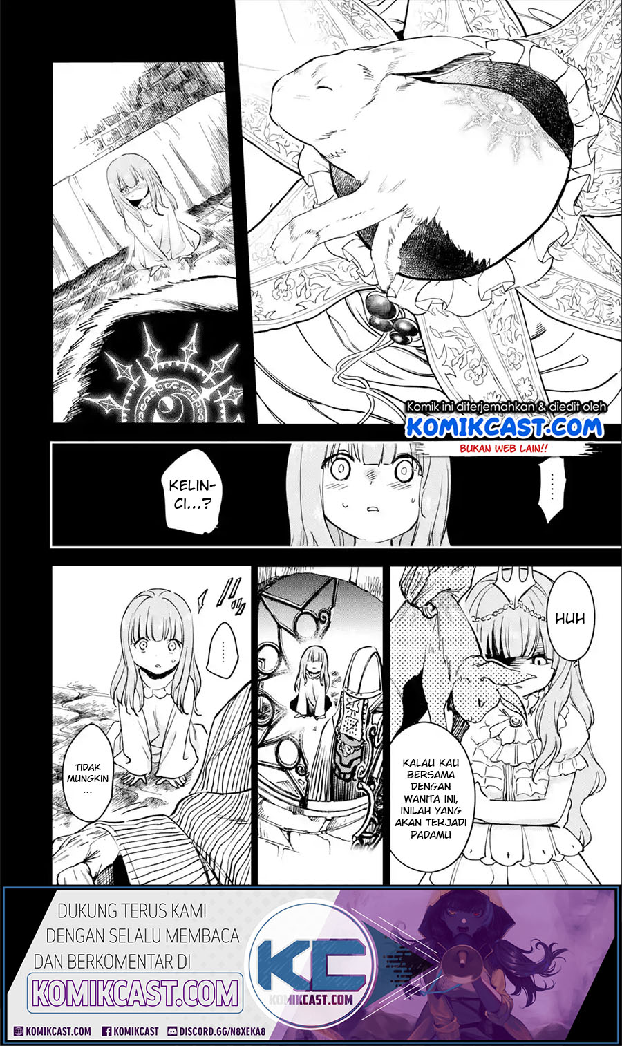 Boukensha License o Hakudatsu Sareta Ossan Dakedo, Manamusume ga Dekita no de Nonbiri Jinsei Chapter 24.2 Gambar 7
