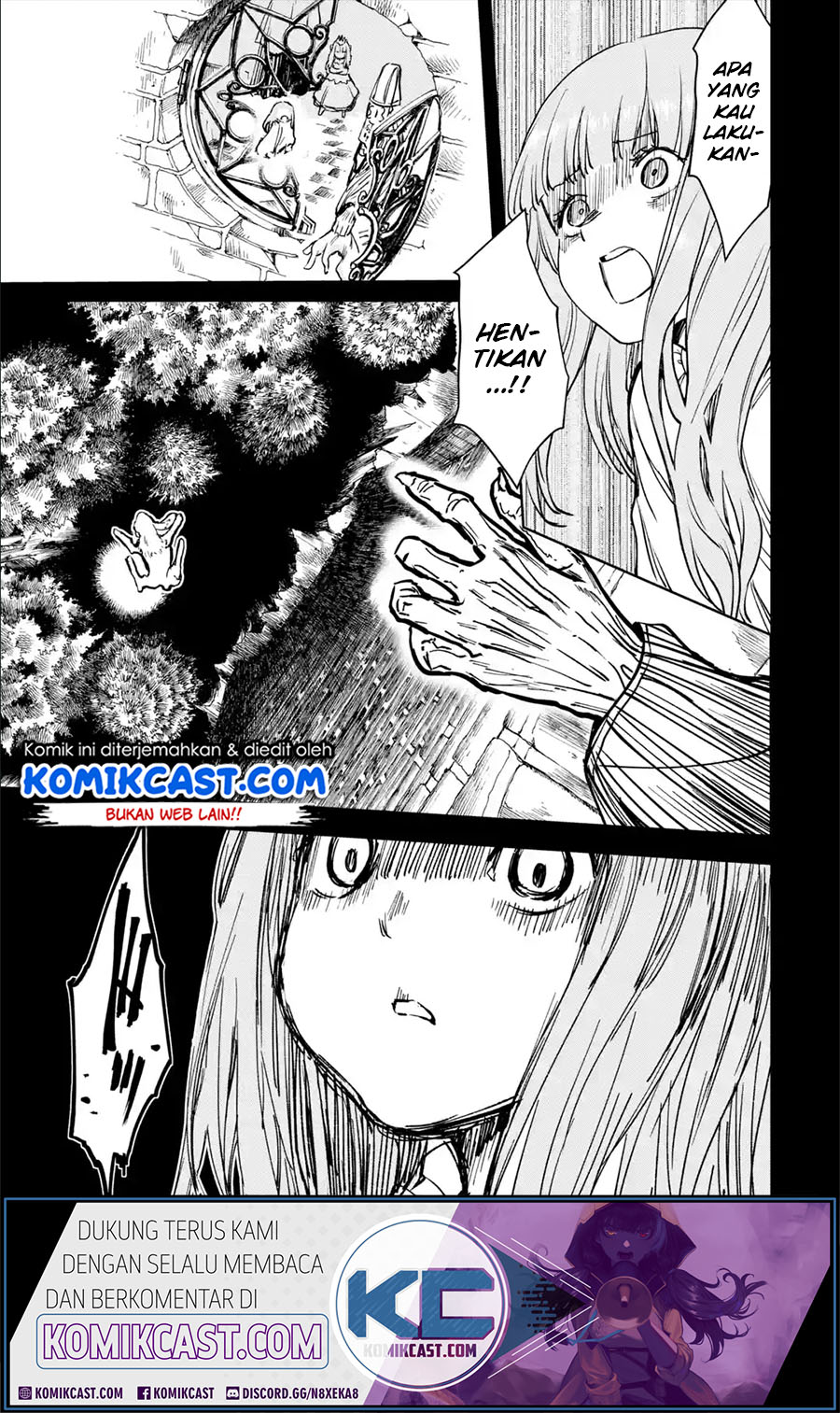 Boukensha License o Hakudatsu Sareta Ossan Dakedo, Manamusume ga Dekita no de Nonbiri Jinsei Chapter 24.2 Gambar 8