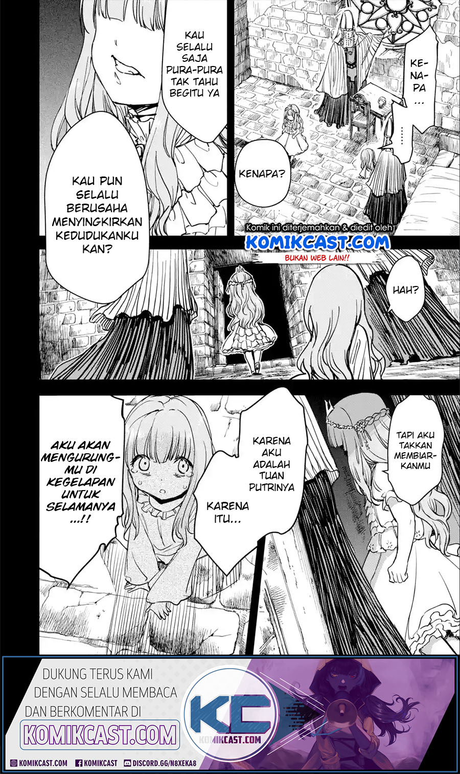 Boukensha License o Hakudatsu Sareta Ossan Dakedo, Manamusume ga Dekita no de Nonbiri Jinsei Chapter 24.2 Gambar 9