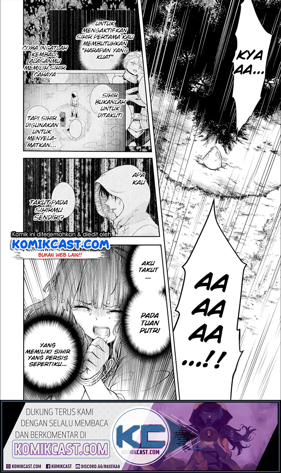 Boukensha License o Hakudatsu Sareta Ossan Dakedo, Manamusume ga Dekita no de Nonbiri Jinsei Chapter 24.2 Gambar 11