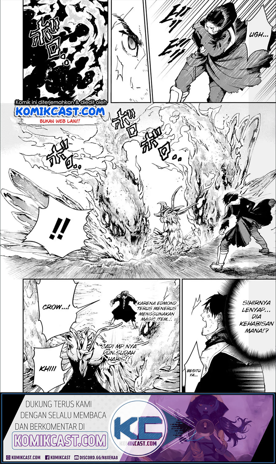 Boukensha License o Hakudatsu Sareta Ossan Dakedo, Manamusume ga Dekita no de Nonbiri Jinsei Chapter 24.4 Gambar 2
