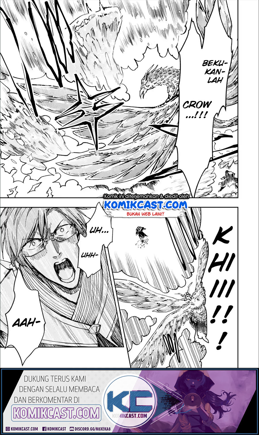 Boukensha License o Hakudatsu Sareta Ossan Dakedo, Manamusume ga Dekita no de Nonbiri Jinsei Chapter 24.4 Gambar 5