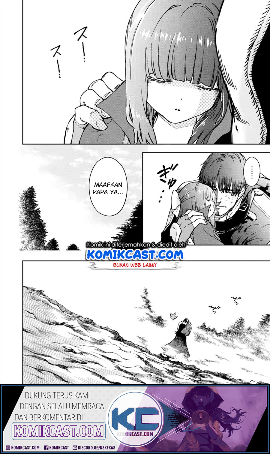 Boukensha License o Hakudatsu Sareta Ossan Dakedo, Manamusume ga Dekita no de Nonbiri Jinsei Chapter 24.4 Gambar 8
