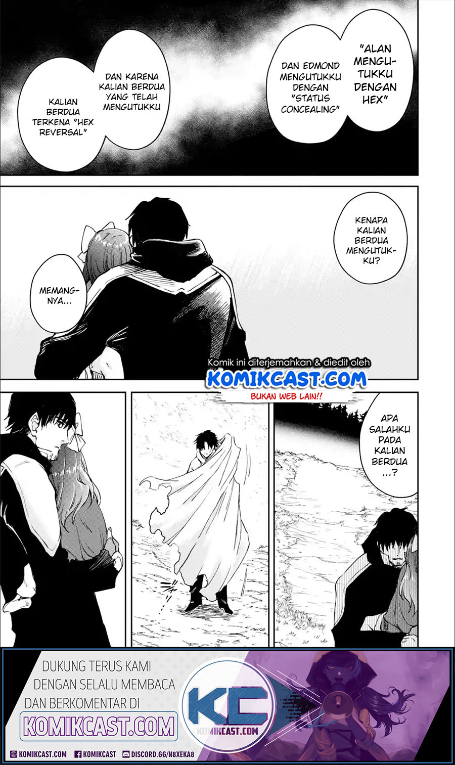 Boukensha License o Hakudatsu Sareta Ossan Dakedo, Manamusume ga Dekita no de Nonbiri Jinsei Chapter 24.5 Gambar 2