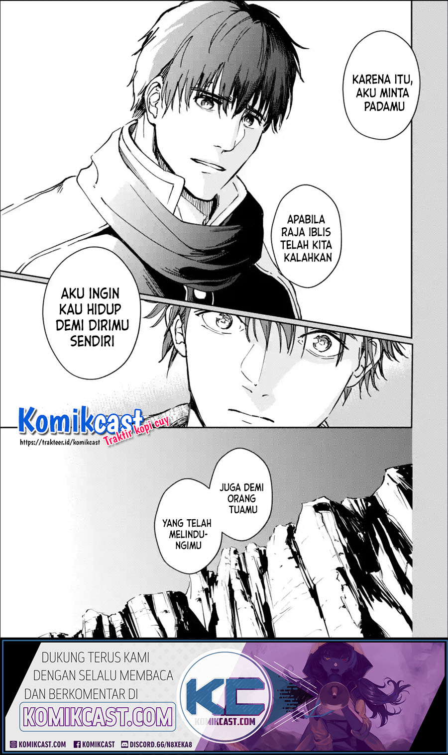 Boukensha License o Hakudatsu Sareta Ossan Dakedo, Manamusume ga Dekita no de Nonbiri Jinsei Chapter 25.3 Gambar 5