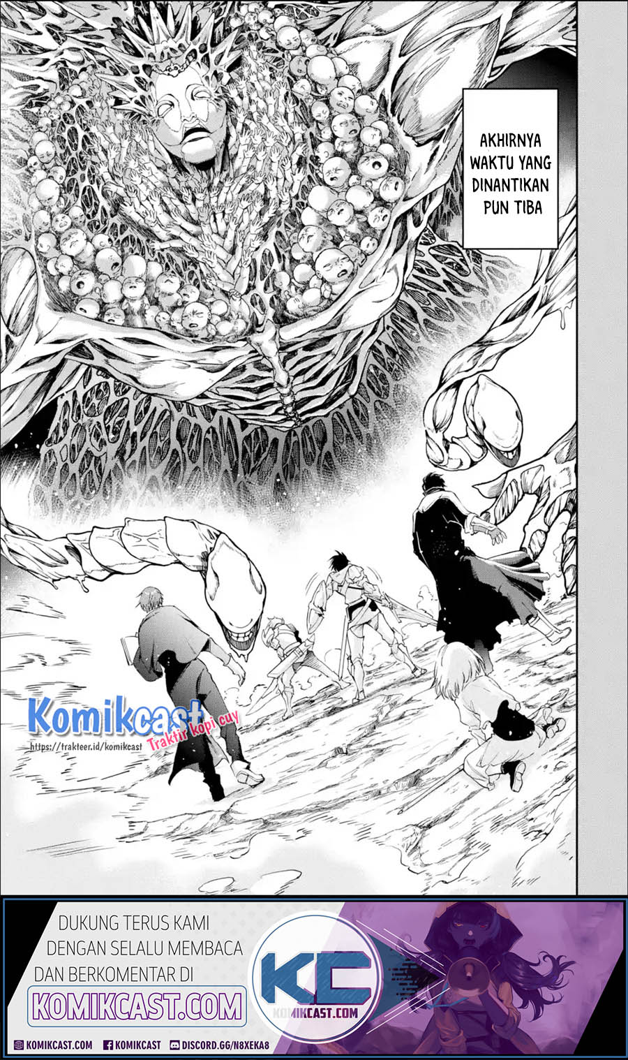 Boukensha License o Hakudatsu Sareta Ossan Dakedo, Manamusume ga Dekita no de Nonbiri Jinsei Chapter 25.3 Gambar 7