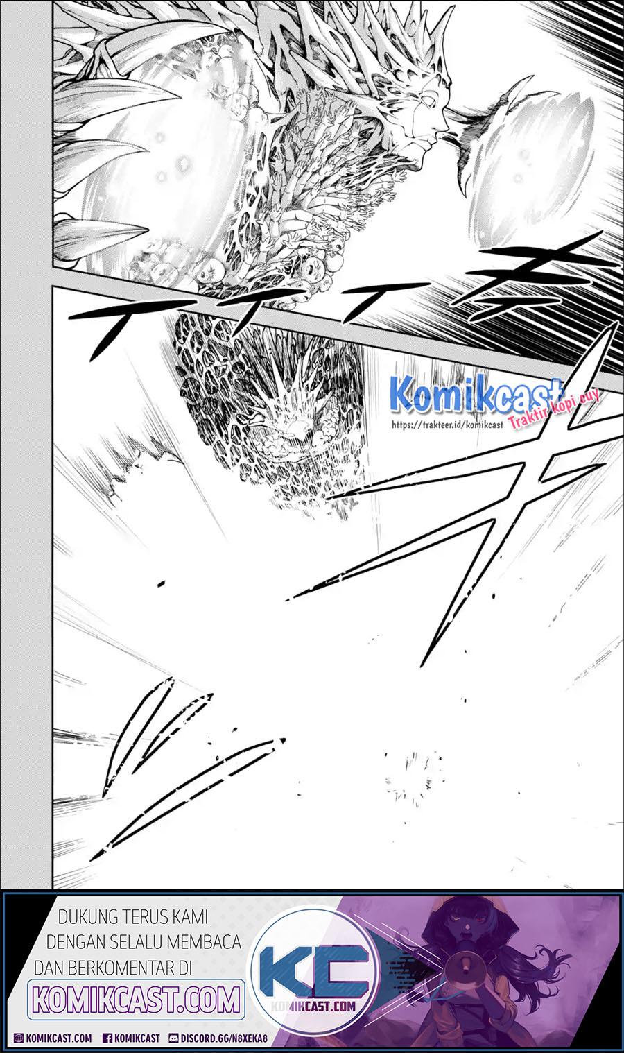 Boukensha License o Hakudatsu Sareta Ossan Dakedo, Manamusume ga Dekita no de Nonbiri Jinsei Chapter 25.3 Gambar 8