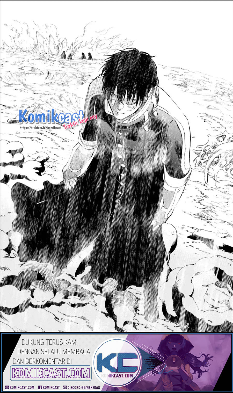 Boukensha License o Hakudatsu Sareta Ossan Dakedo, Manamusume ga Dekita no de Nonbiri Jinsei Chapter 25.3 Gambar 10