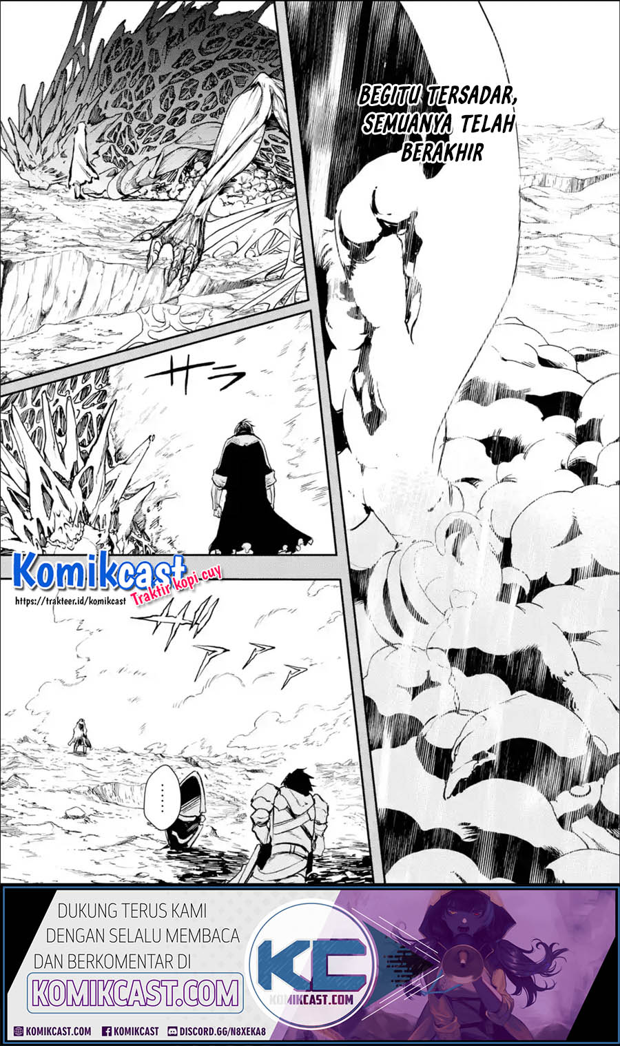 Boukensha License o Hakudatsu Sareta Ossan Dakedo, Manamusume ga Dekita no de Nonbiri Jinsei Chapter 25.3 Gambar 11