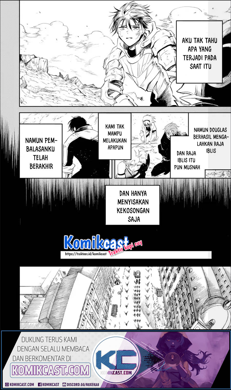Boukensha License o Hakudatsu Sareta Ossan Dakedo, Manamusume ga Dekita no de Nonbiri Jinsei Chapter 25.3 Gambar 12