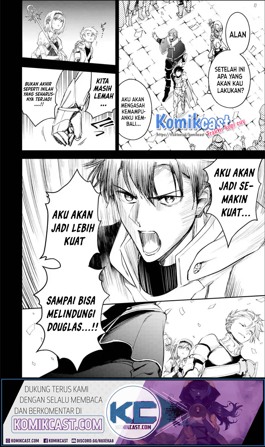Boukensha License o Hakudatsu Sareta Ossan Dakedo, Manamusume ga Dekita no de Nonbiri Jinsei Chapter 25.3 Gambar 14