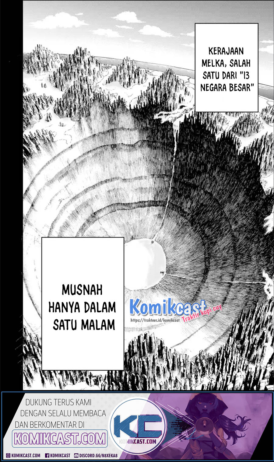 Boukensha License o Hakudatsu Sareta Ossan Dakedo, Manamusume ga Dekita no de Nonbiri Jinsei Chapter 25.3 Gambar 16