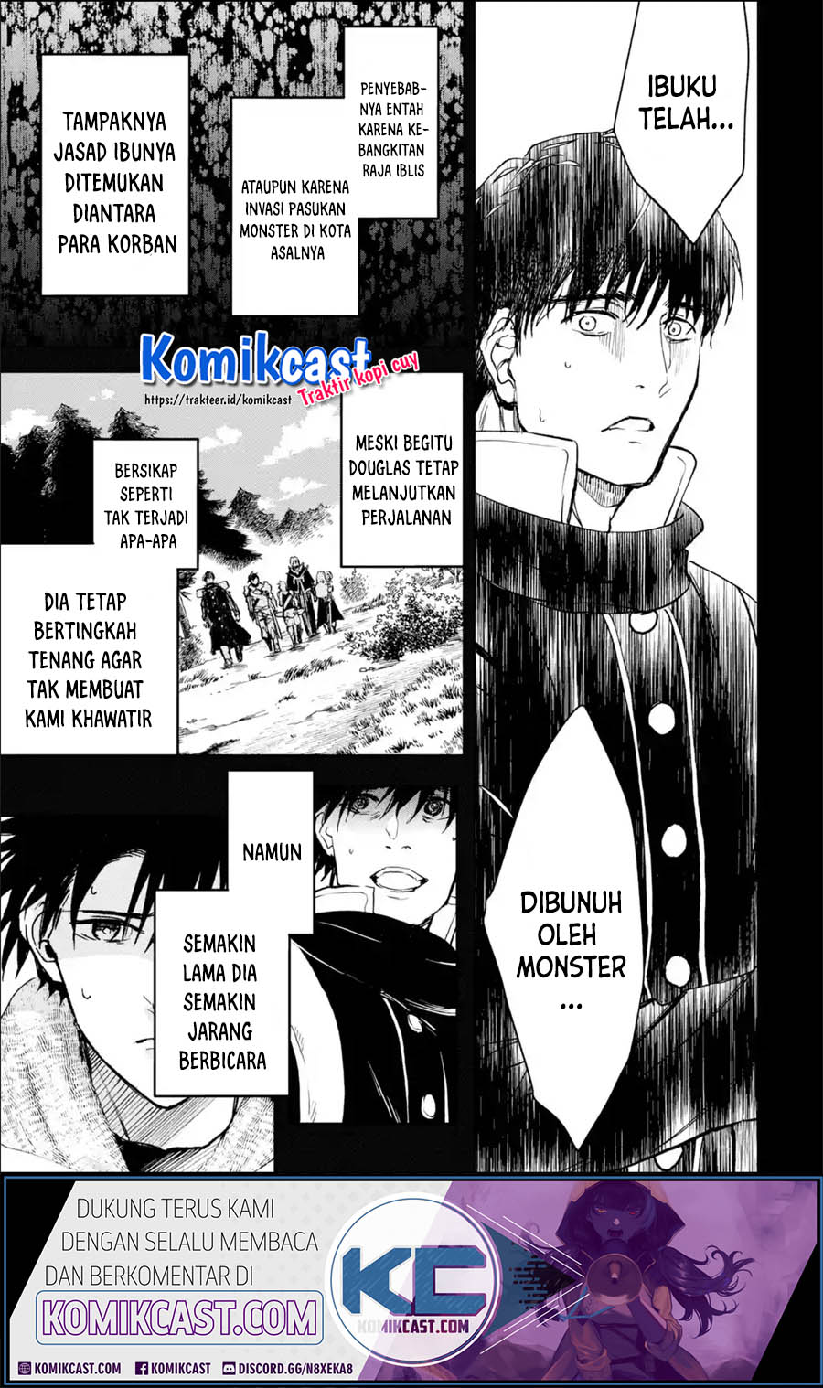 Boukensha License o Hakudatsu Sareta Ossan Dakedo, Manamusume ga Dekita no de Nonbiri Jinsei Chapter 25.3 Gambar 19