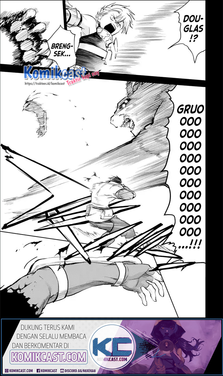 Boukensha License o Hakudatsu Sareta Ossan Dakedo, Manamusume ga Dekita no de Nonbiri Jinsei Chapter 25.3 Gambar 21