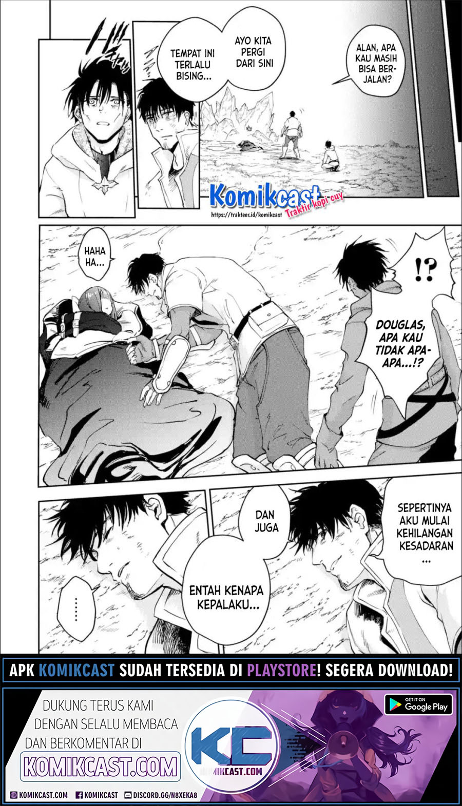 Boukensha License o Hakudatsu Sareta Ossan Dakedo, Manamusume ga Dekita no de Nonbiri Jinsei Chapter 26.2 Gambar 2