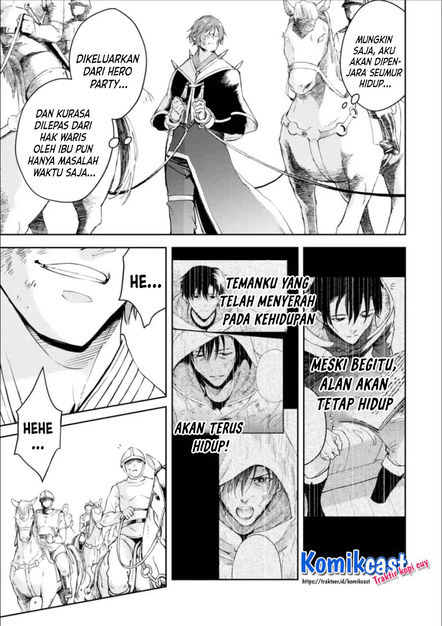 Boukensha License o Hakudatsu Sareta Ossan Dakedo, Manamusume ga Dekita no de Nonbiri Jinsei Chapter 26.2 Gambar 15