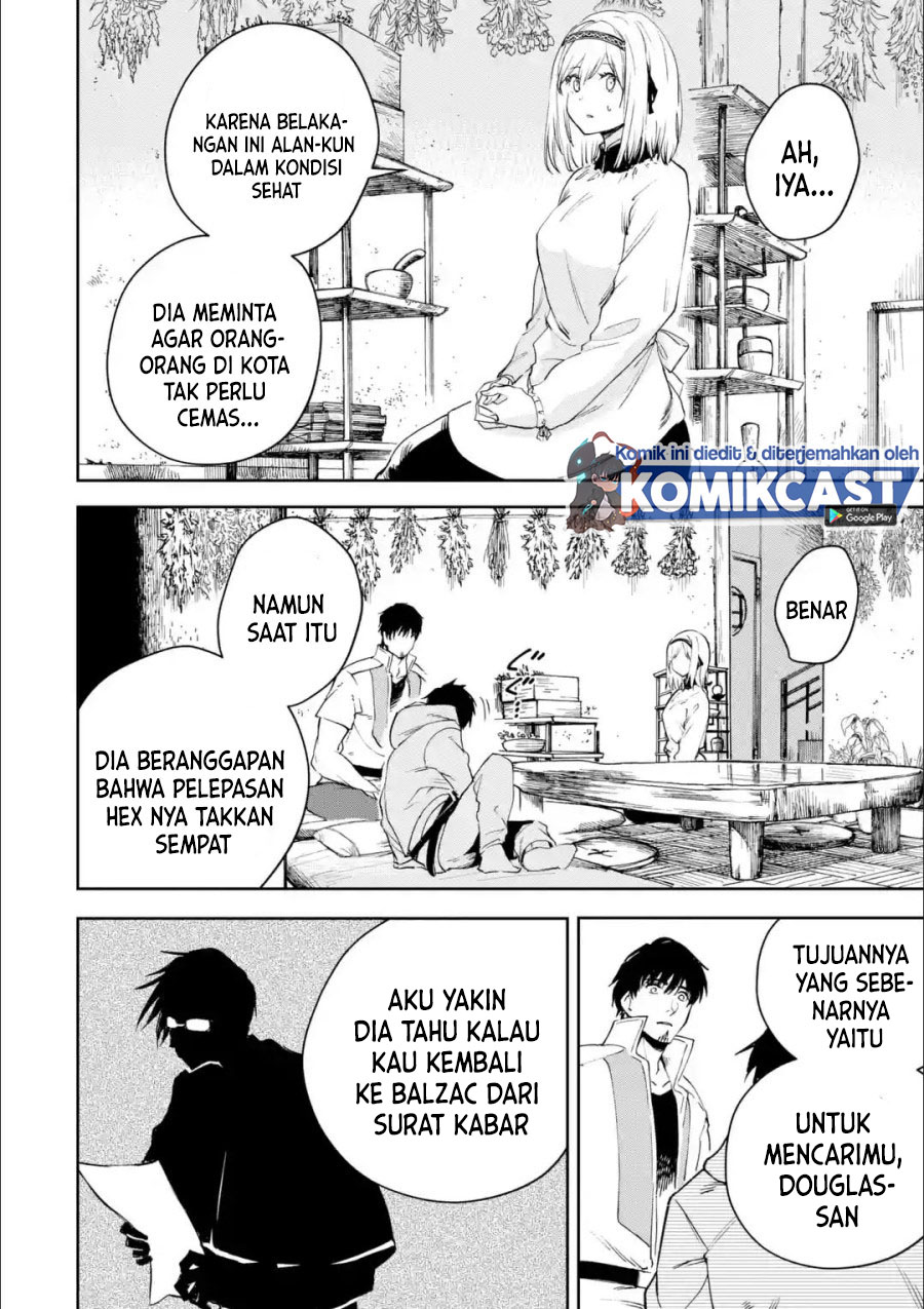 Boukensha License o Hakudatsu Sareta Ossan Dakedo, Manamusume ga Dekita no de Nonbiri Jinsei Chapter 27.2 Gambar 5