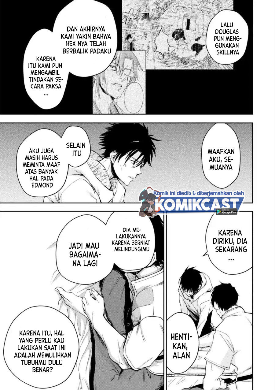 Boukensha License o Hakudatsu Sareta Ossan Dakedo, Manamusume ga Dekita no de Nonbiri Jinsei Chapter 27.2 Gambar 6