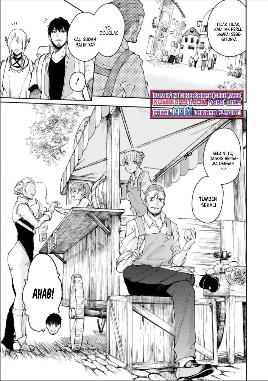 Boukensha License o Hakudatsu Sareta Ossan Dakedo, Manamusume ga Dekita no de Nonbiri Jinsei Chapter 30.2 Gambar 3