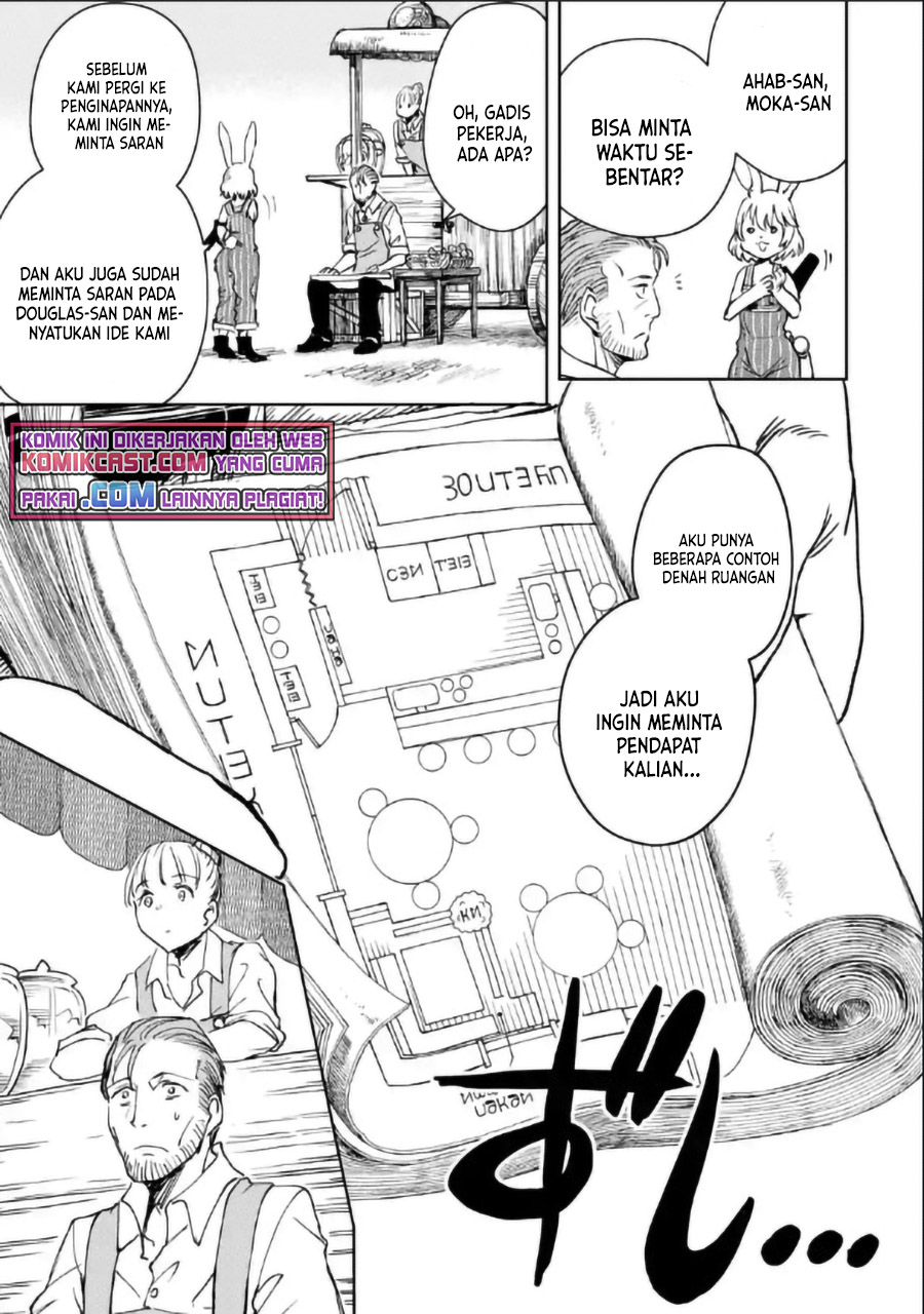 Boukensha License o Hakudatsu Sareta Ossan Dakedo, Manamusume ga Dekita no de Nonbiri Jinsei Chapter 30.2 Gambar 5