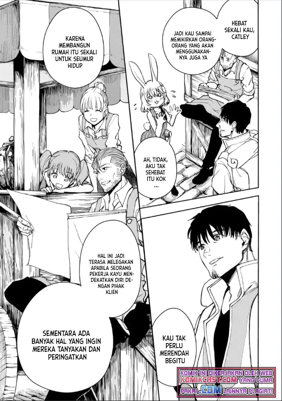 Boukensha License o Hakudatsu Sareta Ossan Dakedo, Manamusume ga Dekita no de Nonbiri Jinsei Chapter 30.2 Gambar 9