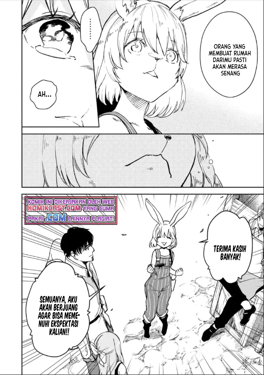 Boukensha License o Hakudatsu Sareta Ossan Dakedo, Manamusume ga Dekita no de Nonbiri Jinsei Chapter 30.2 Gambar 10