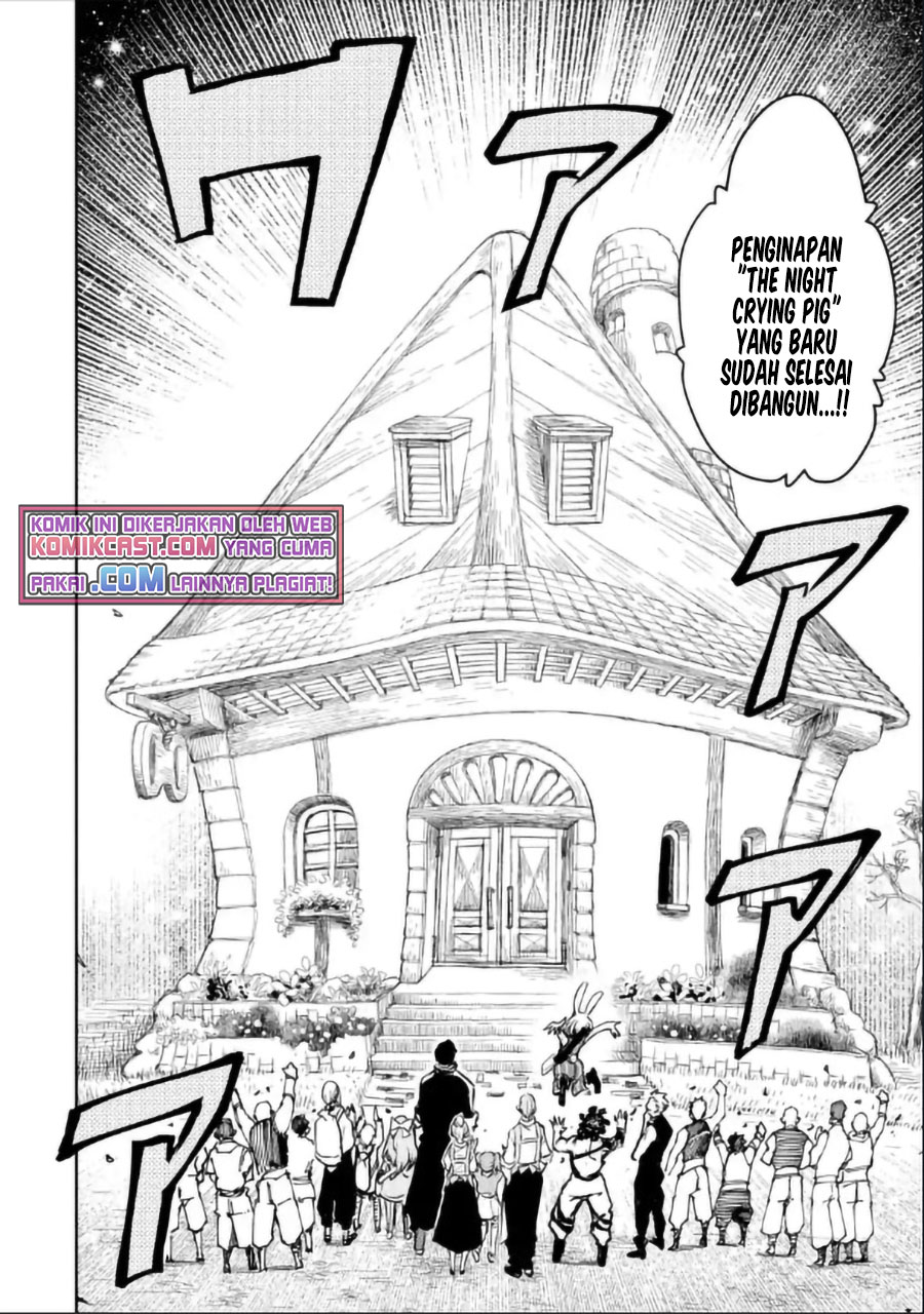 Boukensha License o Hakudatsu Sareta Ossan Dakedo, Manamusume ga Dekita no de Nonbiri Jinsei Chapter 30.2 Gambar 23