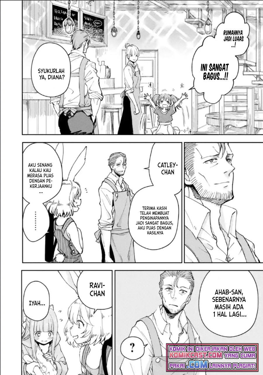 Boukensha License o Hakudatsu Sareta Ossan Dakedo, Manamusume ga Dekita no de Nonbiri Jinsei Chapter 30.2 Gambar 25