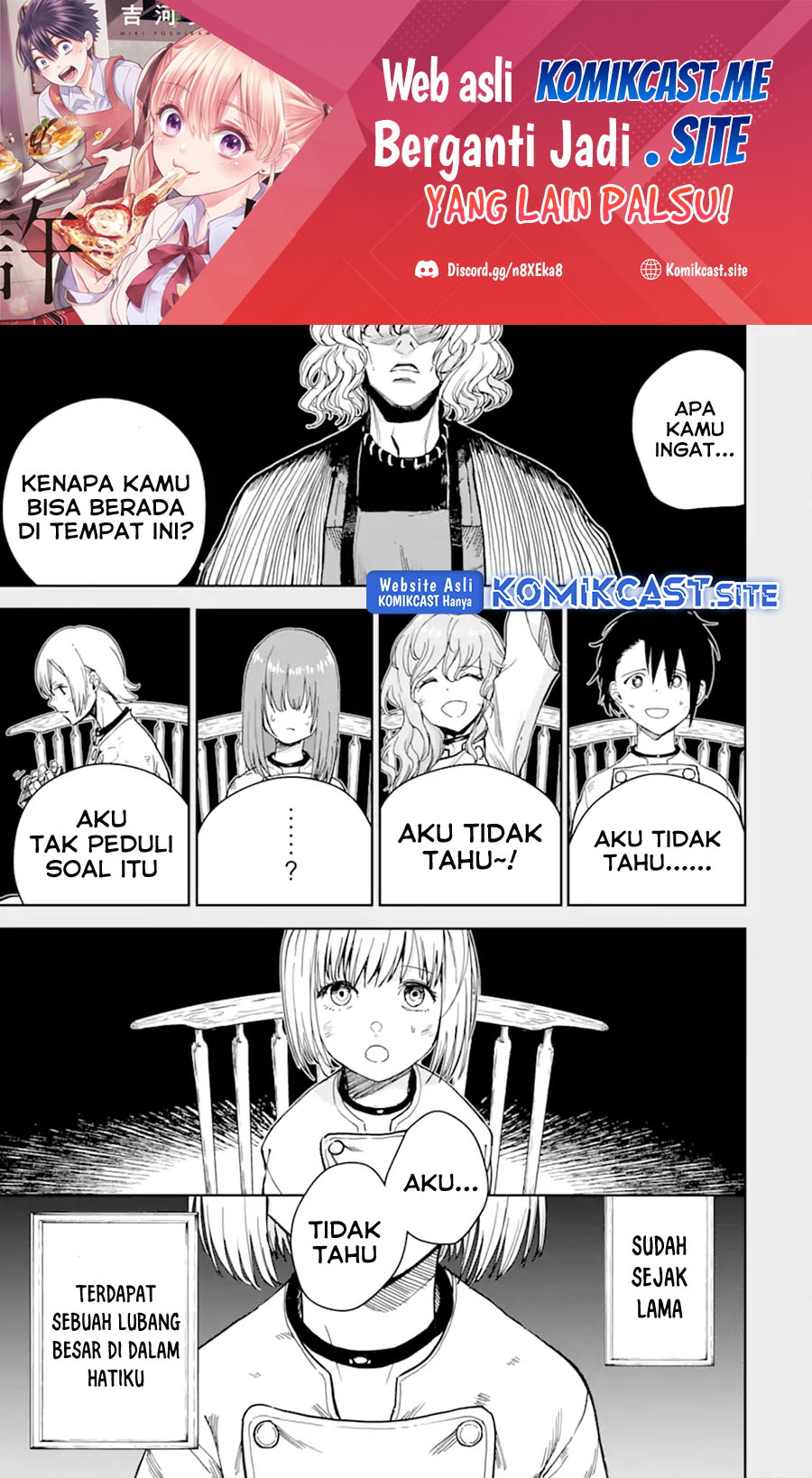 Boukensha License o Hakudatsu Sareta Ossan Dakedo, Manamusume ga Dekita no de Nonbiri Jinsei Chapter 38.1 Gambar 2