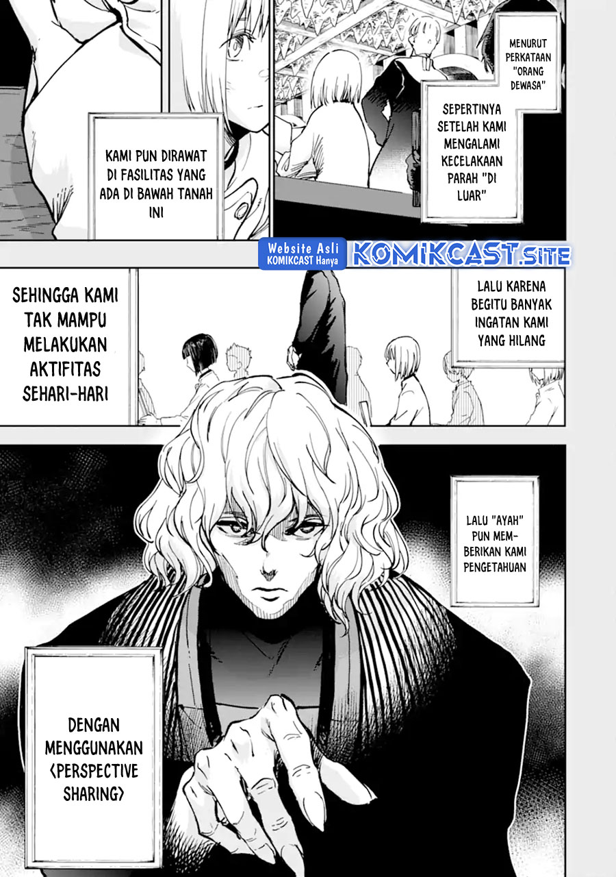 Boukensha License o Hakudatsu Sareta Ossan Dakedo, Manamusume ga Dekita no de Nonbiri Jinsei Chapter 38.1 Gambar 4