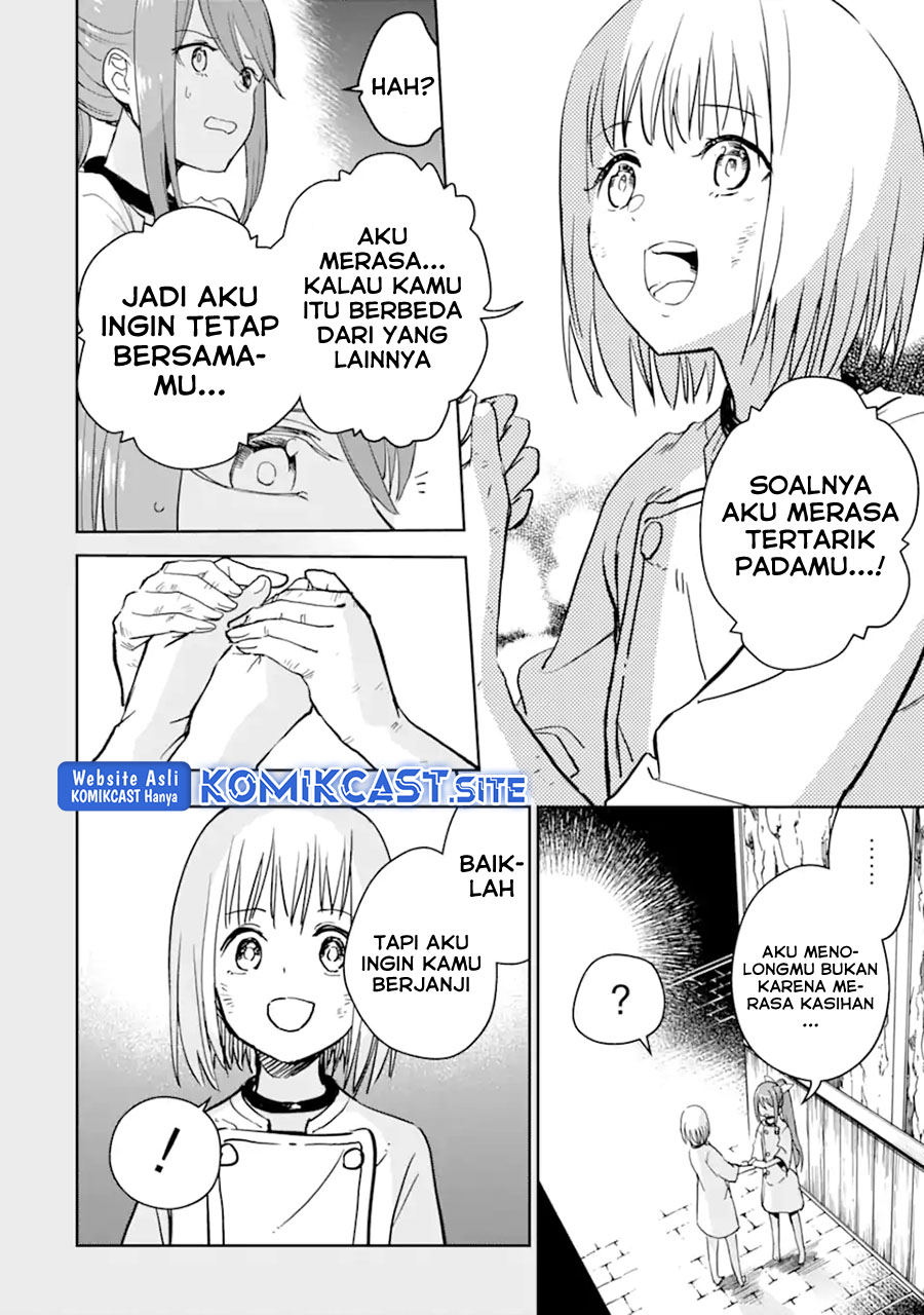 Boukensha License o Hakudatsu Sareta Ossan Dakedo, Manamusume ga Dekita no de Nonbiri Jinsei Chapter 38.1 Gambar 17