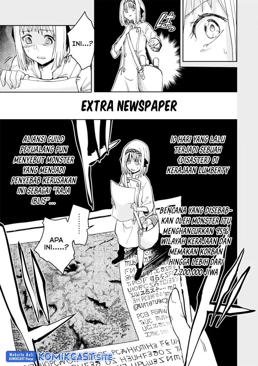 Boukensha License o Hakudatsu Sareta Ossan Dakedo, Manamusume ga Dekita no de Nonbiri Jinsei Chapter 38.3 Gambar 12
