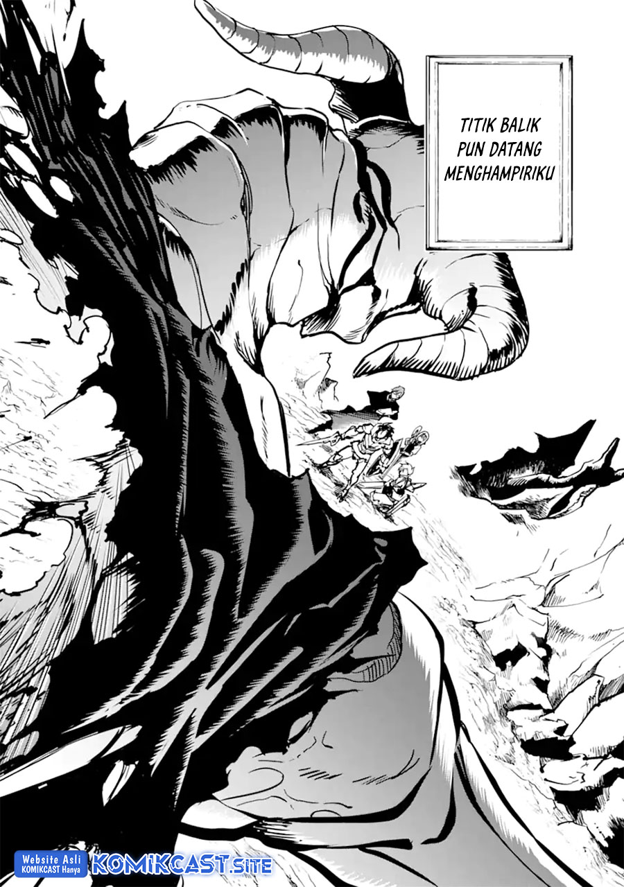 Boukensha License o Hakudatsu Sareta Ossan Dakedo, Manamusume ga Dekita no de Nonbiri Jinsei Chapter 38.3 Gambar 19