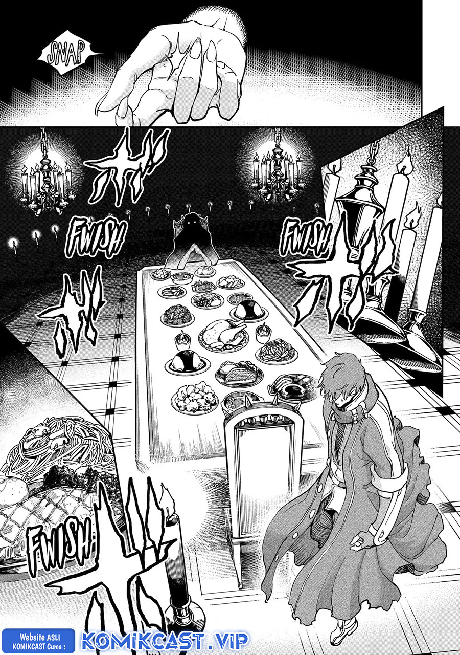 Boukensha License o Hakudatsu Sareta Ossan Dakedo, Manamusume ga Dekita no de Nonbiri Jinsei Chapter 39 Gambar 26
